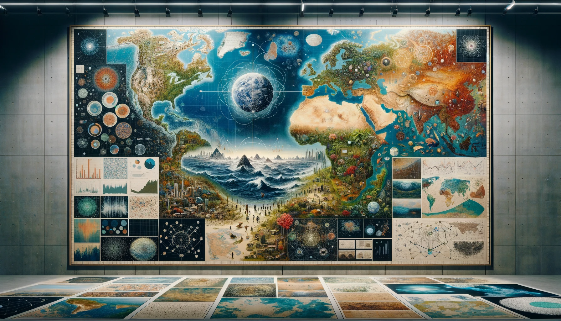 Mapping Mapping