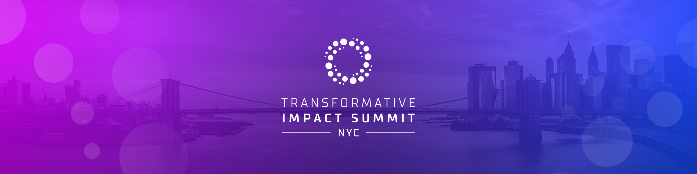 Transformative Impact Summit NYC 2024