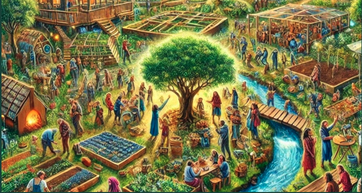 Permatours Northeast Eco Communities Convergence