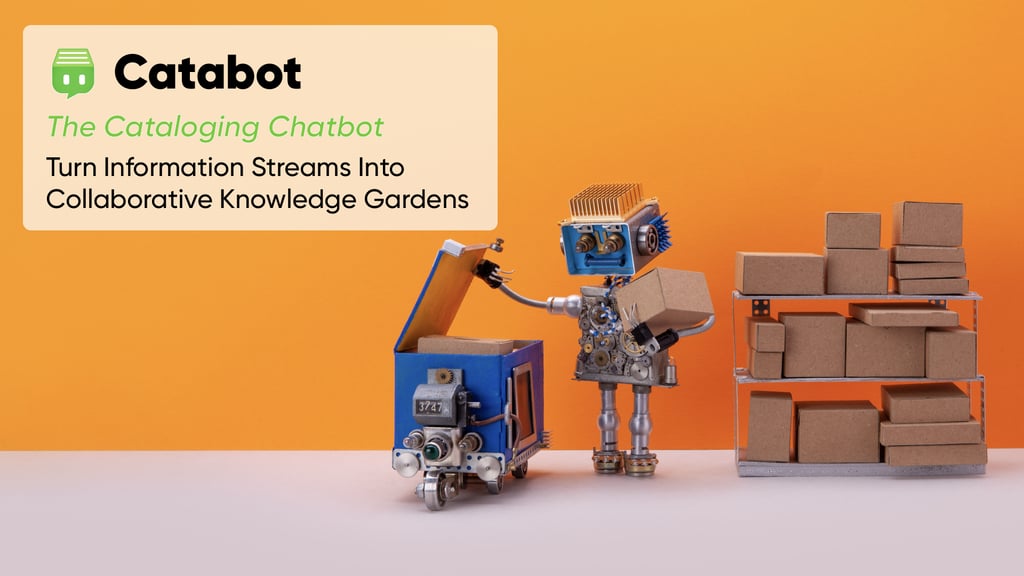 Catabot